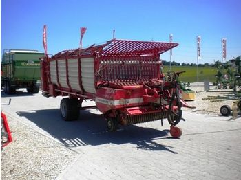 Pöttinger Ernteprofi 2 mit Dos - Mezőgazdasági pótkocsi