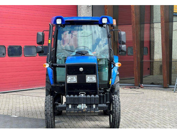 New Holland 70-66S - Fiat model - NOUVEAU - EXPORT!  - Traktor: 4 kép.