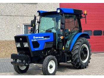 New Holland 70-66S - Fiat model - NOUVEAU - EXPORT!  - Traktor: 2 kép.