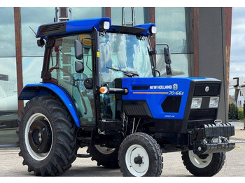 New Holland 70-66S - Fiat model - NOUVEAU - EXPORT!  - Traktor: 5 kép.