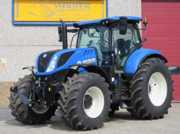 Új Traktor New Holland T7.270 AC: 1 kép.