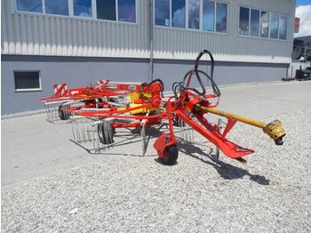 Pöttinger Euro Top 601 Mulitas - Mezőgazdasági gépek