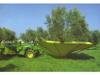 SICMA F3 SICMA receiving hopper  - Mezőgazdasági gépek
