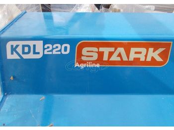 STARK KDL220 - Szárzúzó/ Mulcsozó