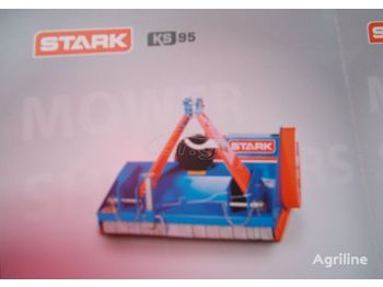 STARK KS 95 '19 - Szárzúzó/ Mulcsozó