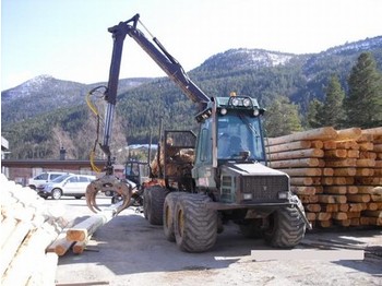 Timberjack 1270 B + 1210 B, pris pr stk. - Mezőgazdasági gépek