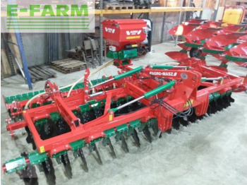 Agro-Masz bt50 h hydraulische klappung - Traktor