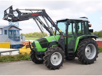 DEUTZ-FAHR Agrolux 65 *Allrad + Frontlader* - Traktor
