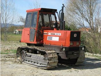 FIAT 160-55
 - Traktor