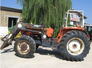 FIAT 670H DT
 - Traktor