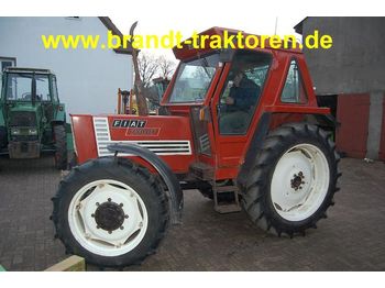 FIAT 780 DT - Traktor