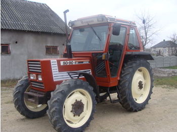 Fiat 80-90 - Traktor