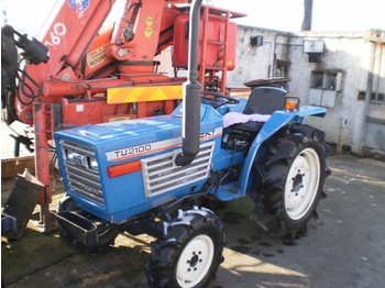 ISEKI TRACTOR TU2.100 - Traktor