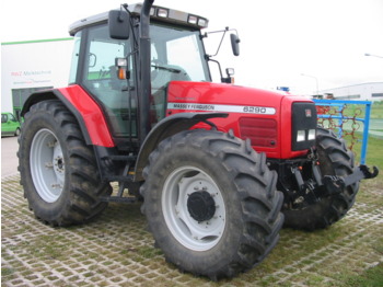 MASSEY FERGUSON 6290 - Traktor