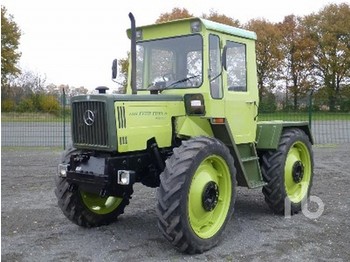 MB Trac TRAC 900 TURBO - Traktor