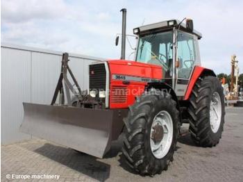 Massey Ferguson 3645 4wd - Traktor