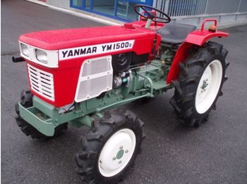 YANMAR YM1500 DT - 4X4 - Traktor