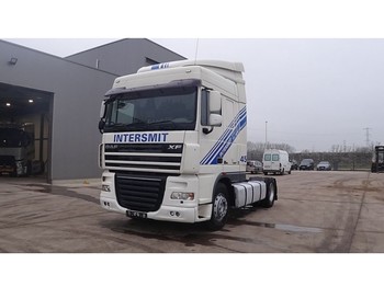 Nyergesvontató DAF 105 XF 460 Space Cab (MANUAL GEARBOX / BOITE MANUELLE / PERFECT CONDITION): 1 kép.