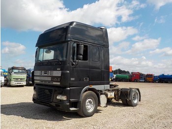 Nyergesvontató DAF 95 XF 430 Super Space Cab (MANUAL GEARBOX / PERFECT CONDITION): 1 kép.