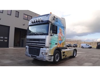 Nyergesvontató DAF 95 XF 480 Super Space Cab (MANUAL GEARBOX / PERFECT CONDITION): 1 kép.