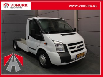 Ford Transit 350M 3.2 TDCI 200 pk BE Trekker Luchtvering/Airco/Chassis Cabine - Nyergesvontató
