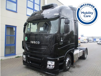 Nyergesvontató IVECO Stralis AS440S46T/FPLT inkl. Iveco Mobility Care: 1 kép.