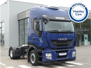 Nyergesvontató IVECO Stralis AS440S46T/P ink. Iveco Mobility Care: 1 kép.