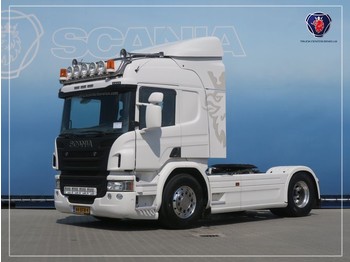 Nyergesvontató Scania P450 LA4X2MNA | SCR | 9T | PTO | ALCOA: 1 kép.