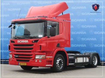 Nyergesvontató Scania P 360 LA4X2MNA | P CABIN | AIRCO | NEW TUV |: 1 kép.