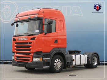 Nyergesvontató Scania R410 LA4X2MNA | Alcoa | PTO: 1 kép.