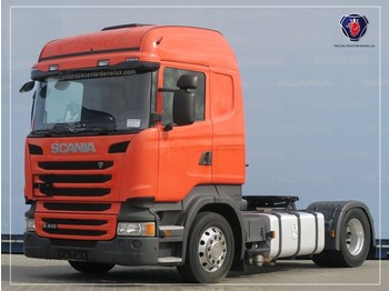Nyergesvontató Scania R410 LA4X2MNA |RETARDER | ALCOA | PTO | SCR-ONLY: 1 kép.