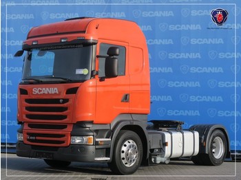 Nyergesvontató Scania R410 LA4X2MNA | RETARDER | PTO | SCR: 1 kép.