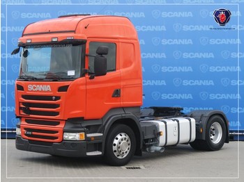 Nyergesvontató Scania R410 | LA4X2MNA | RETARDER | SCR | PTO: 1 kép.