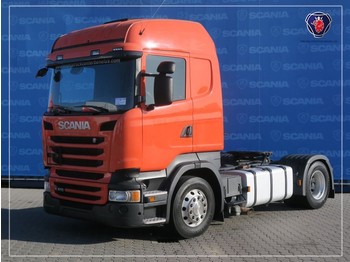 Nyergesvontató Scania R410 LA4X2MNA | SCR | PTO | RETARDER: 1 kép.