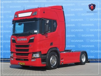 Nyergesvontató Scania R450 A4X2NA | RETARDER | PTO | NAVIGATION: 1 kép.