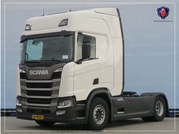 Nyergesvontató Scania R450 A4X2NB | 8T | FULL AIR | NEW GENERATION | DIFF | NAVIGATION: 1 kép.