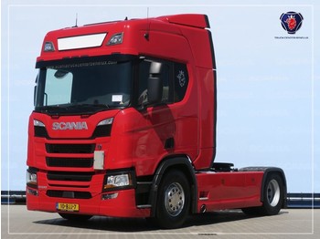 Nyergesvontató Scania R500 A4X2NA | NEW GENERATION | PTO | NAVIGATION: 1 kép.