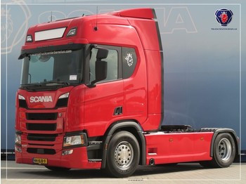 Nyergesvontató Scania R500 A4X2NA | PTO | Navigation | New Generation: 1 kép.