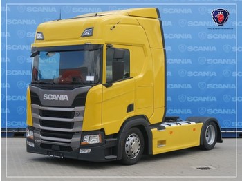 Nyergesvontató Scania R 450 A4X2EB | MEGA | VOLUME | 1200L | DIFF: 1 kép.