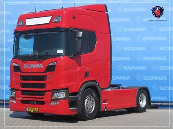 Nyergesvontató Scania R 450 A4X2NA | RETARDER | PTO | NAVIGATION: 1 kép.