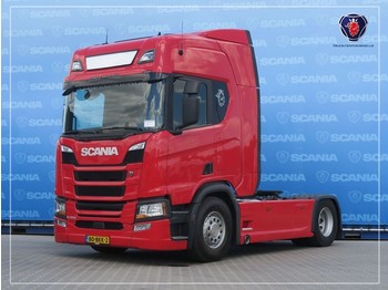 Nyergesvontató Scania R 450 A4X2NA | RETARDER | PTO | NAVIGATION: 1 kép.