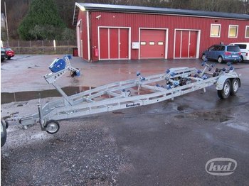 Brenderup Båttrailer 3200 kg  - Pótkocsi