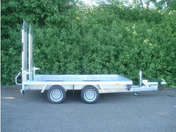 Platós pótkocsi Hapert Indigo LF-3: 1 kép.