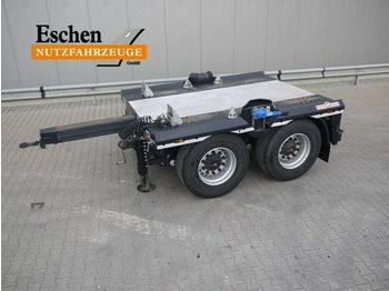 Wellmeyer für Absetzmulden  - Multiliftes/ Konténerszállító pótkocsi