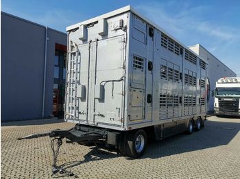 Pezzaioli Finkl VA 24 / 3 Stock / GERMAN  - Pótkocsi állatszállító