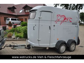 Westfalia Vollpoly 2 Pferde  - Pótkocsi állatszállító