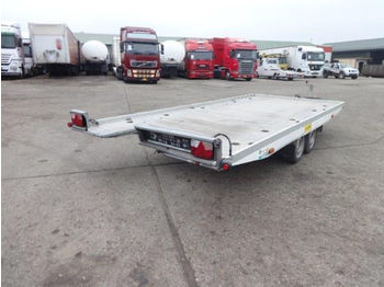 Vezeko IMOLA II trailer for vehicles  - Pótkocsi autószállító