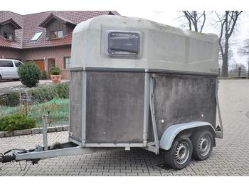 Böckmann Duo  - Pótkocsi dobozos