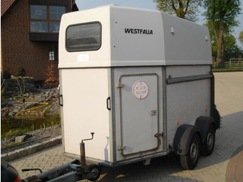 Westfalia Westfalia DUO 2 Pferde  - Pótkocsi dobozos