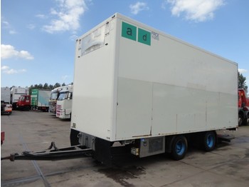  Groenewegen KMA 2AS WIPKAR MET TRS - Pótkocsi hűtős